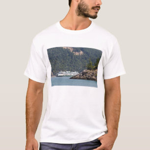 USA, WA.Washington Staat Ferries T-Shirt