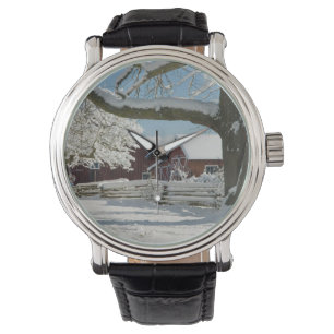 USA, WA, Whidbey Island. 2 Armbanduhr