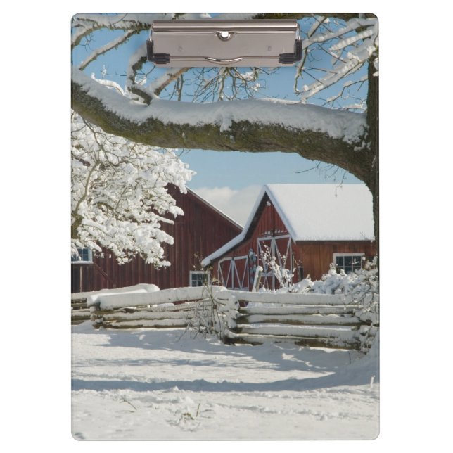 USA, WA, Whidbey Island. 2 Klemmbrett (Vorderseite)