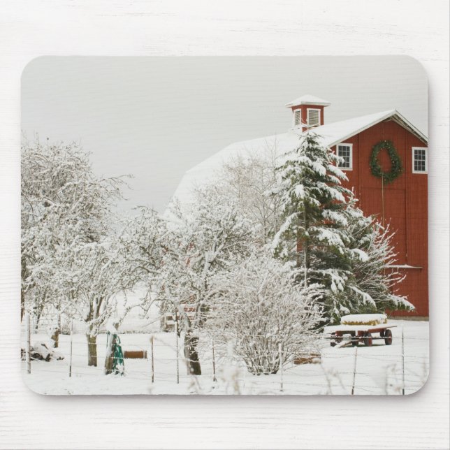 USA, WA, Whidbey Island. Mousepad (Vorne)