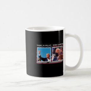 Usa-Wahlkampf 2024 Trump Vs Kugel Kaffeetasse