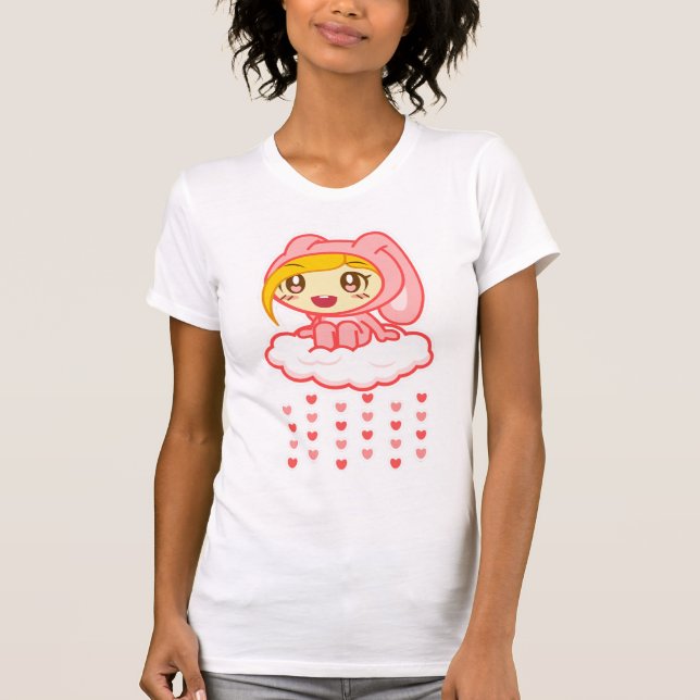 USA-Wai: Mitsi T-Shirt (Vorderseite)
