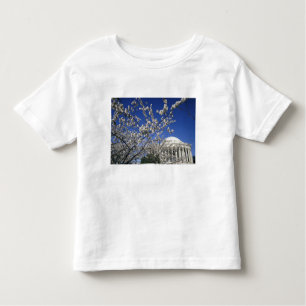 USA, Washington DC. Kirschblüte Festival und 2 Kleinkind T-shirt