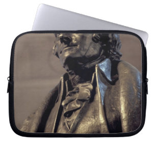 USA, Washington DC. Thomas Jefferson Memorial. Laptopschutzhülle