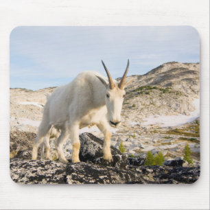USA, Washington, Kaskadenkette 3 Mousepad