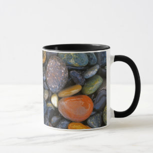 USA, Washington, Lopez Island, Agate Beach Tasse