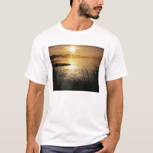 USA, Washington, Lopez Island, Morning neg T-Shirt