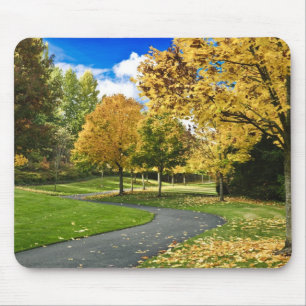USA, Washington Mousepad
