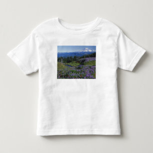 USA, Washington Mt. Adams Wilderness, Wiesen Kleinkind T-shirt