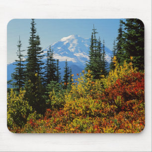 USA, Washington, Mt. Rainier Nationalpark 2 Mousepad