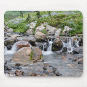 USA, Washington, Mt. Rainier Nationalpark 3 Mousepad
