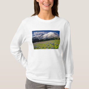 USA, Washington, Mt. Rainier Nationalpark. T-Shirt