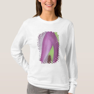 USA, Washington. Nahaufnahme einer Magnolienblüte. T-Shirt