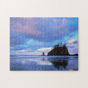 USA, Washington, Olympic National Park 2 Puzzle