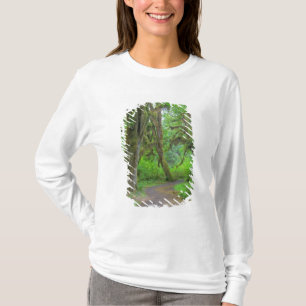 USA, Washington, Olympic National Park, Hoh T-Shirt