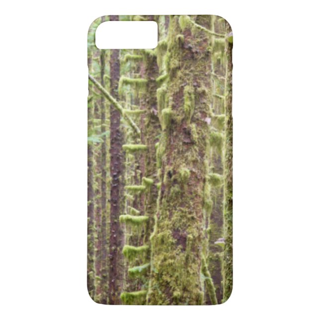 USA, Washington, Olympischer Nationalpark 3 Case-Mate iPhone Hülle (Rückseite)