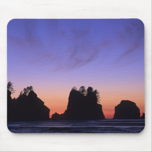 USA, Washington, Olympischer Nationalpark, Shi-shi Mousepad