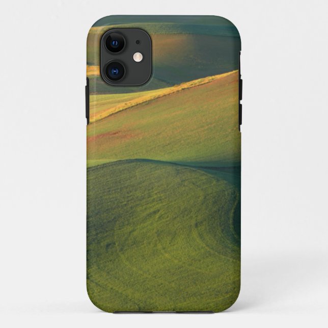 USA, Washington, Palouse, Whitman Landkreis Case-Mate iPhone Hülle (Rückseite)