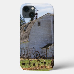 USA, Washington, Pullman, Scheune Case-Mate iPhone Hülle