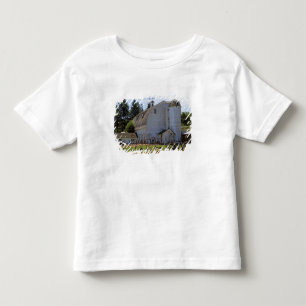 USA, Washington, Pullman, Scheune Kleinkind T-shirt