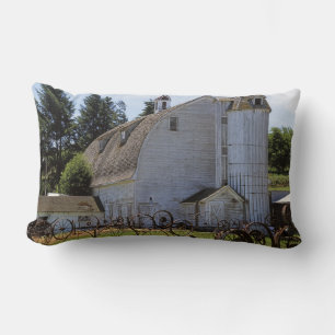 USA, Washington, Pullman, Scheune Lendenkissen