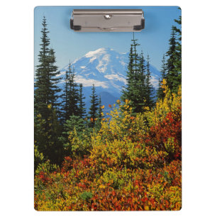USA, Washington, Rainier National Park 2 Klemmbrett