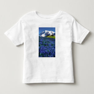 USA, Washington, Rainier National Park. Mt. Kleinkind T-shirt
