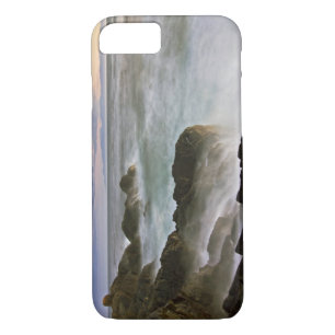 USA, Washington, San Juan Islands. Sturz iPhone 8/7 Hülle