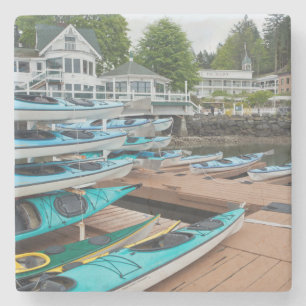 USA, Washington, San Juan Steinuntersetzer