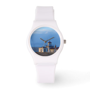 USA, Washington, Seattle, Puget Sound Armbanduhr