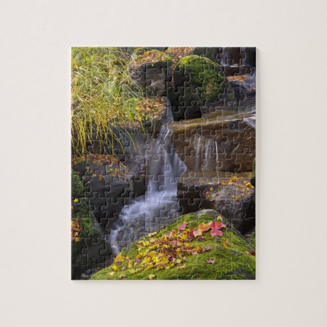 USA, Washington, Seattle Puzzle (Vertikal)