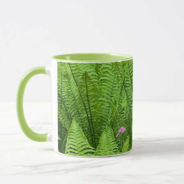 USA, Washington, Seattle, Washington Park Tasse (Links)