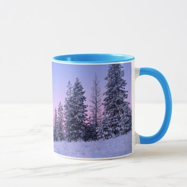USA, Washington, Spokane Landkreis, Browne Mountai Tasse (Rechts)