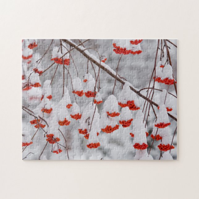 USA, Washington, Spokane Landkreis Puzzle (Horizontal)