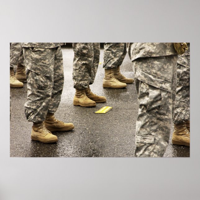 USA, Washington Staat, Issaquah, Lachs Day's Poster (Vorne)