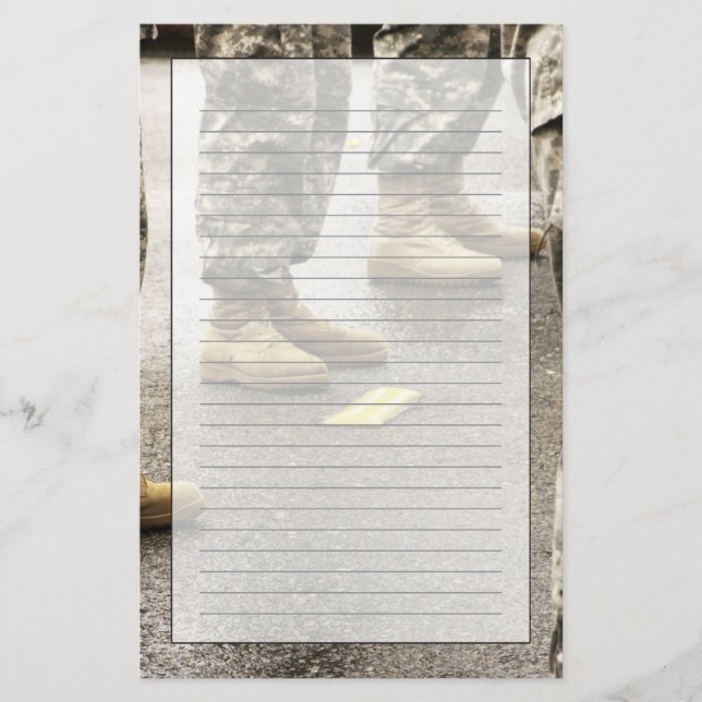 USA, Washington-Staat, Issaquah, Lachstag Briefpapier (Vorderseite)