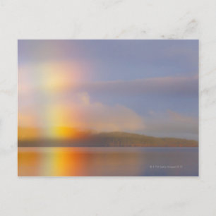 USA, Washington Staat, Kitsap Landkreis, Seabeck,  Postkarte