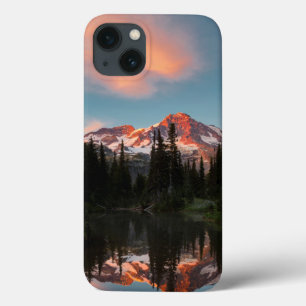 USA, Washington Staat. Rainier-Reflection Case-Mate iPhone Hülle