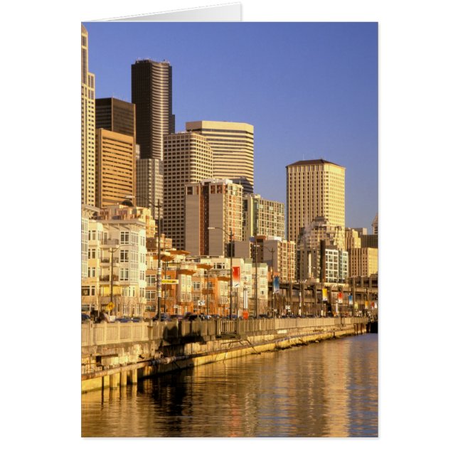 USA, Washington Staat, Seattle. 4 (Vorne)