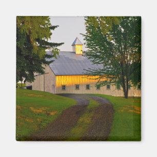 USA, Washington, The Palouse Magnet