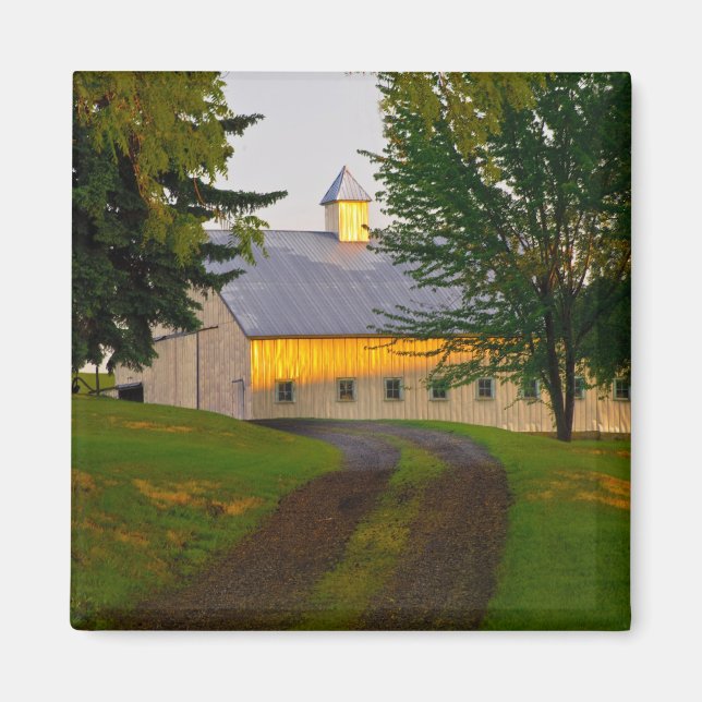 USA, Washington, The Palouse Magnet (Vorne)