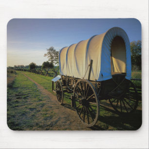 USA, Washington, Whitman Mission National Mousepad