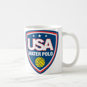 USA-Wasser-Polo-Tasse Tasse