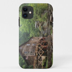 USA, West Virginia, Babcock SP. Rustic Glade Case-Mate iPhone Hülle