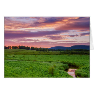 USA, West Virginia, Davis. Landschaft