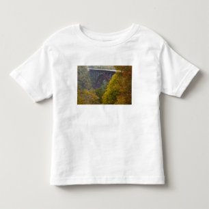 USA, West Virginia, Fayetteville. New River Kleinkind T-shirt