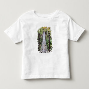USA, West Virginia, New Richmond. National Kleinkind T-shirt