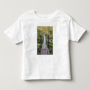 USA, West Virginia, New Richmond. National Kleinkind T-shirt
