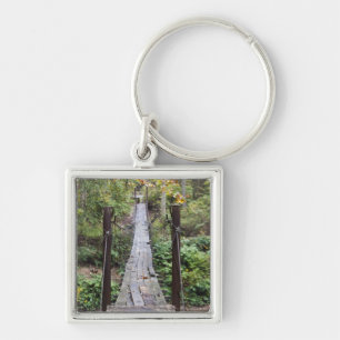 USA, West Virginia, New Richmond.Nationalstaat Schlüsselanhänger