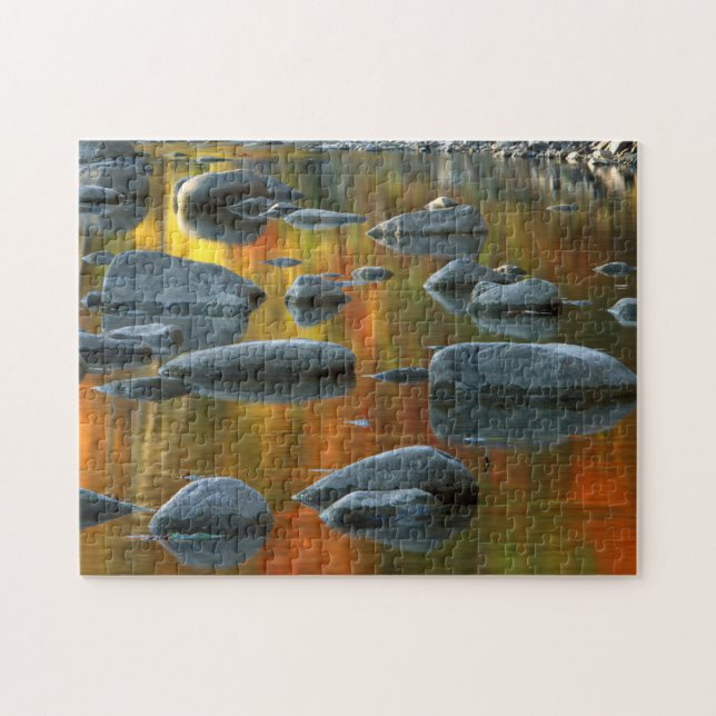 USA, West Virginia, Spruce Knob-Seneca Rocks 3 Puzzle (Horizontal)